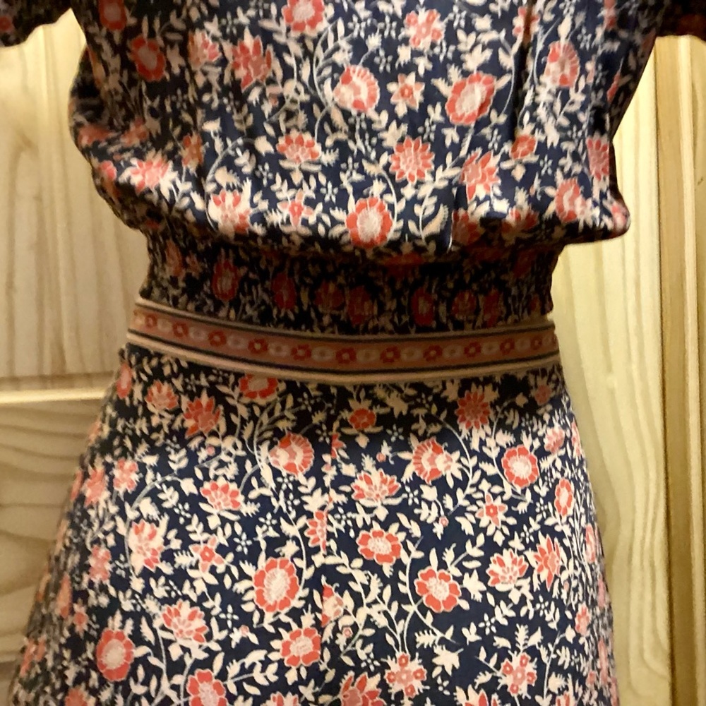 SPELL & the GYPSY Bohemian Summer Crop Top and matching Pant XS cool set L@@K - Picture 11 of 14